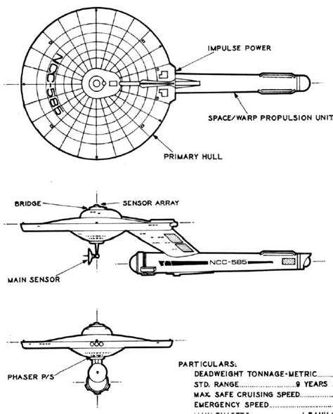 hermes class starship